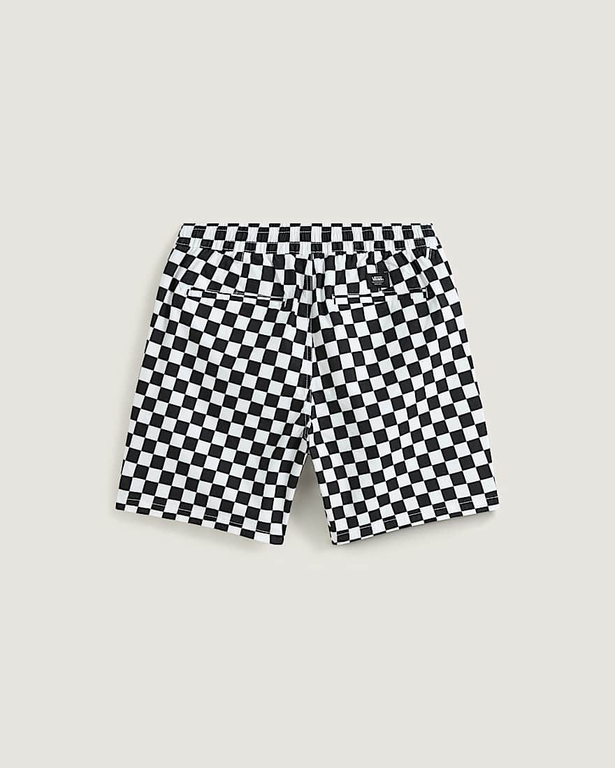 Range Relaxed Elastic Shorts VANS SchwarzWei ALT1