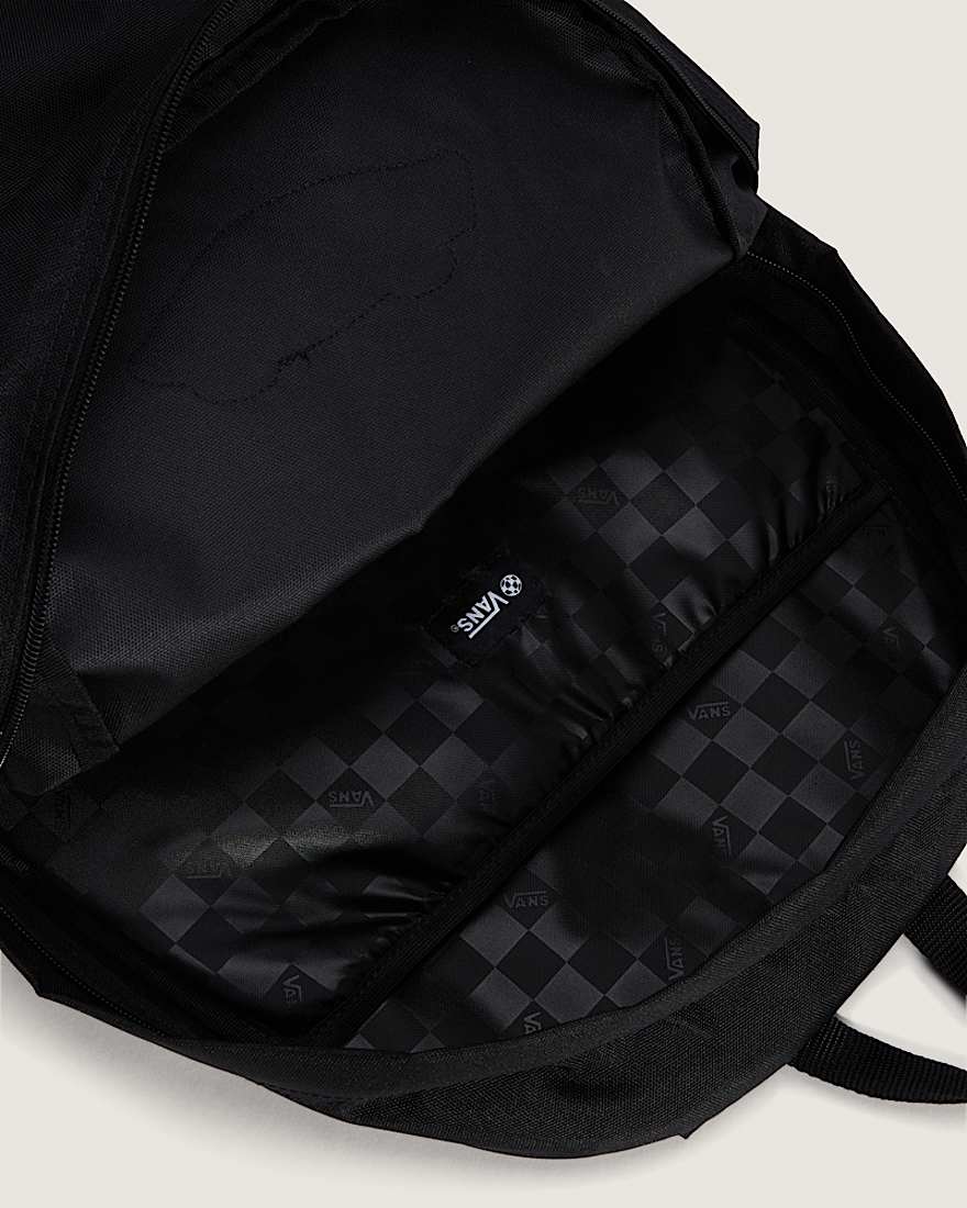 Old Skool Classic Rucksack VANS Schwarz ALT5