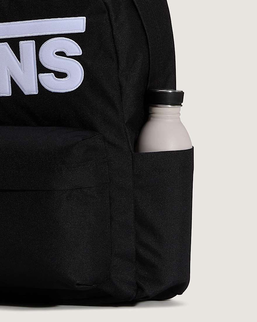 Old Skool Drop V Rucksack VANS Schwarz ALT3