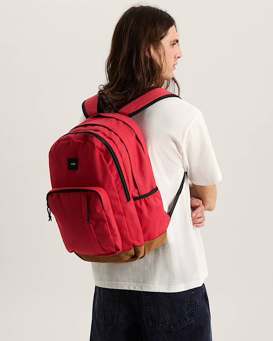 Old Skool Trek Rucksack VANS Rosa ALT7