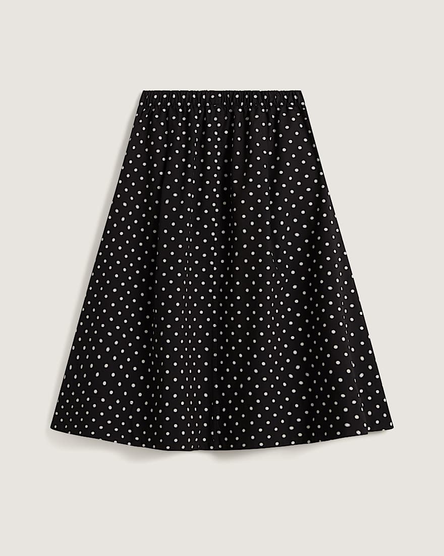 Francesca Rock VANS Schwarz ALT1