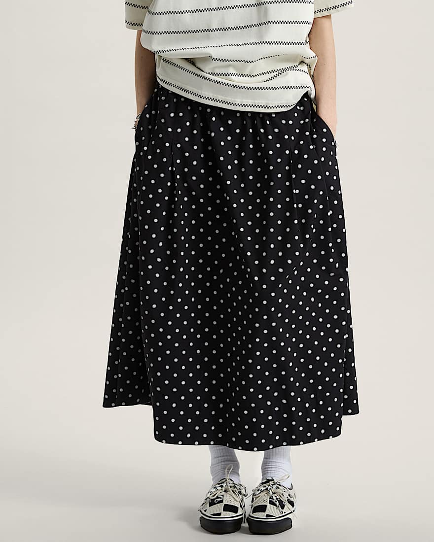 Francesca Rock VANS Schwarz ALT2