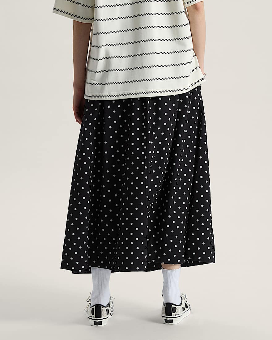 Francesca Rock VANS Schwarz ALT3