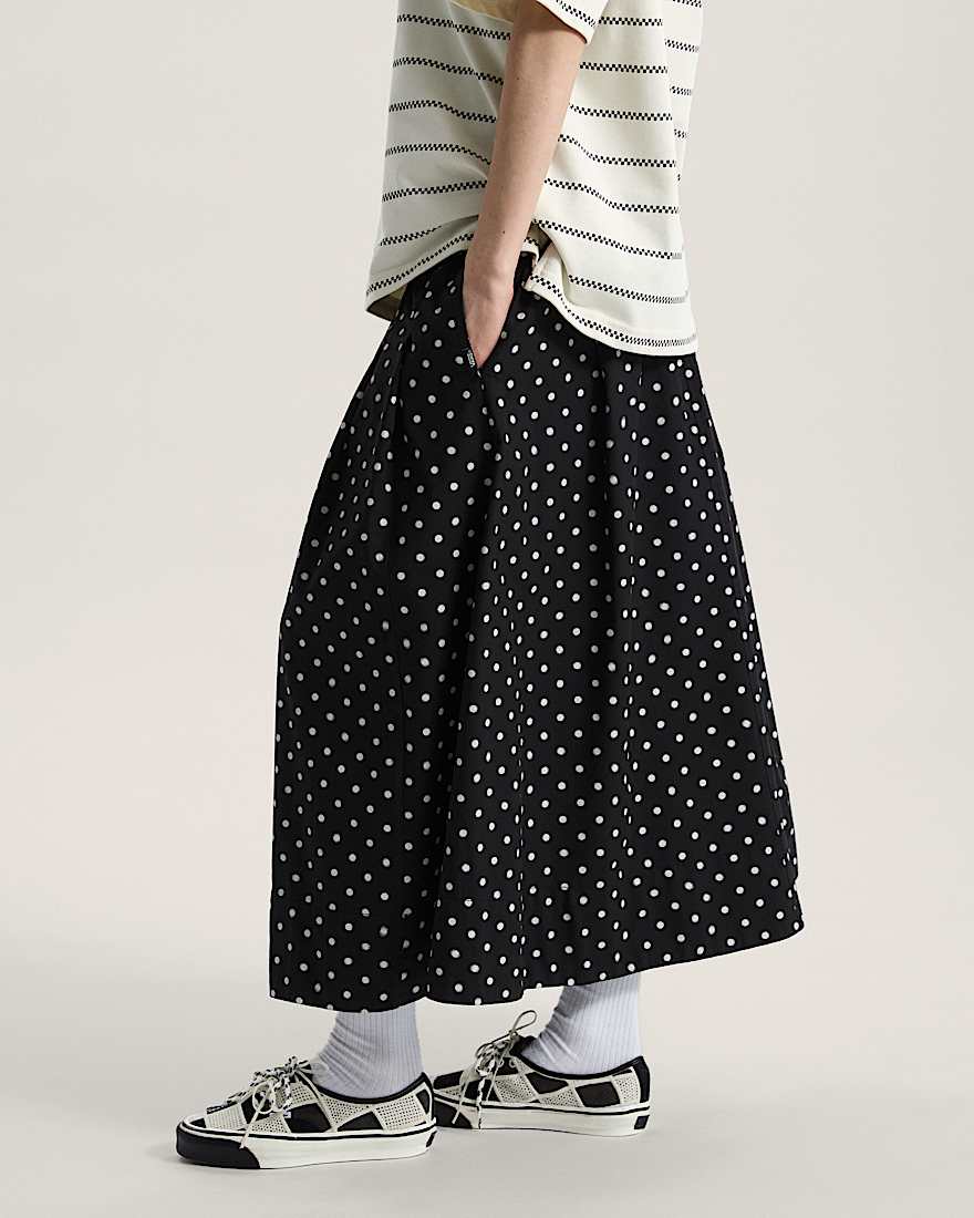 Francesca Rock VANS Schwarz ALT4