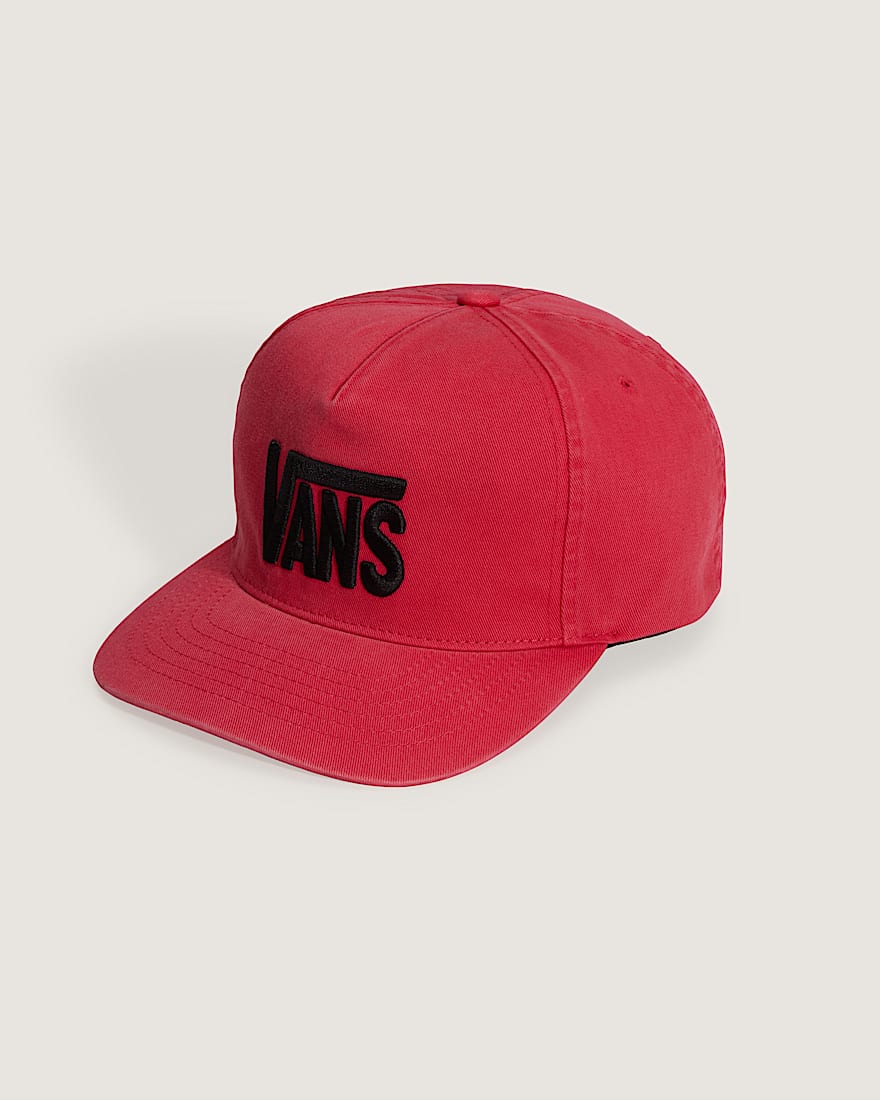 SnapbackKappe mit StretchLogo VANS Rosa HERO