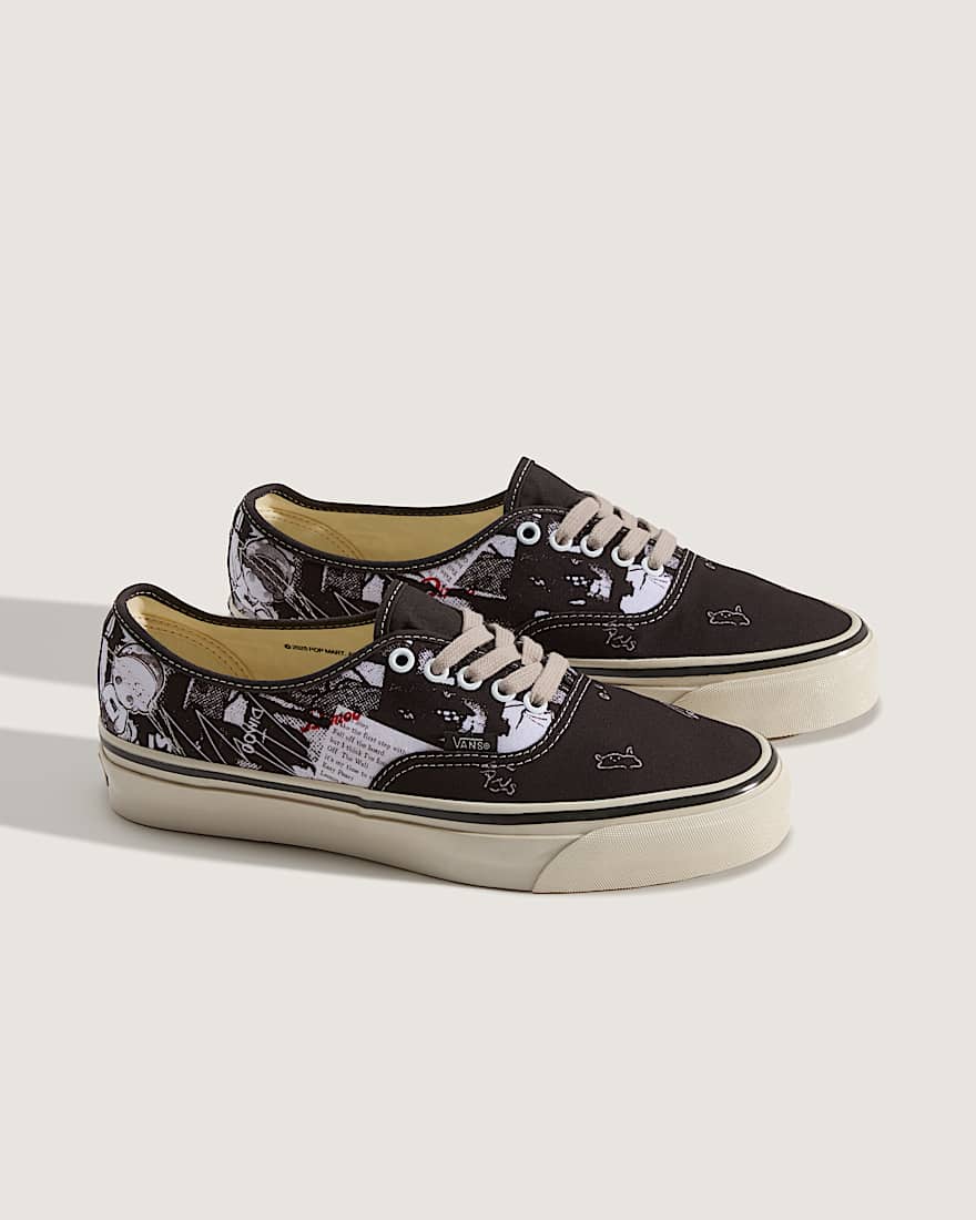 Premium Authentic Schuhe VANS Schwarz ALT1