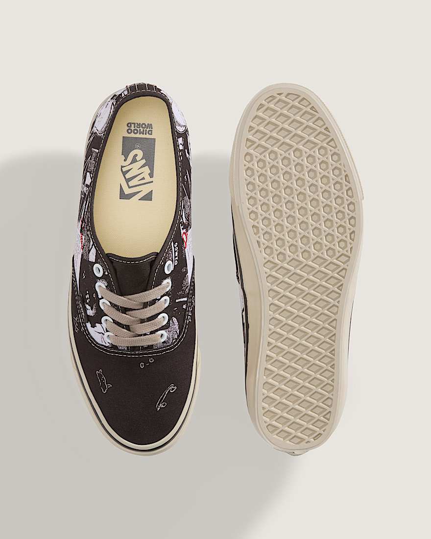 Premium Authentic Schuhe VANS Schwarz ALT2