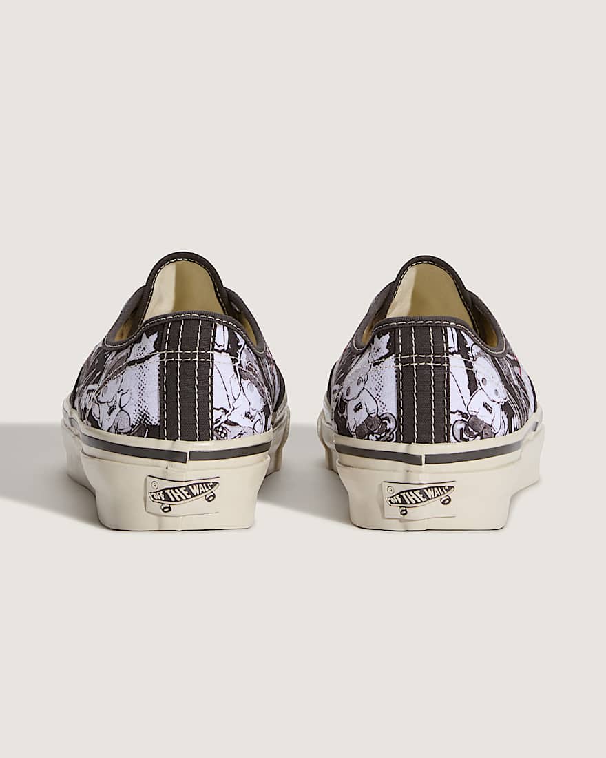 Premium Authentic Schuhe VANS Schwarz ALT3