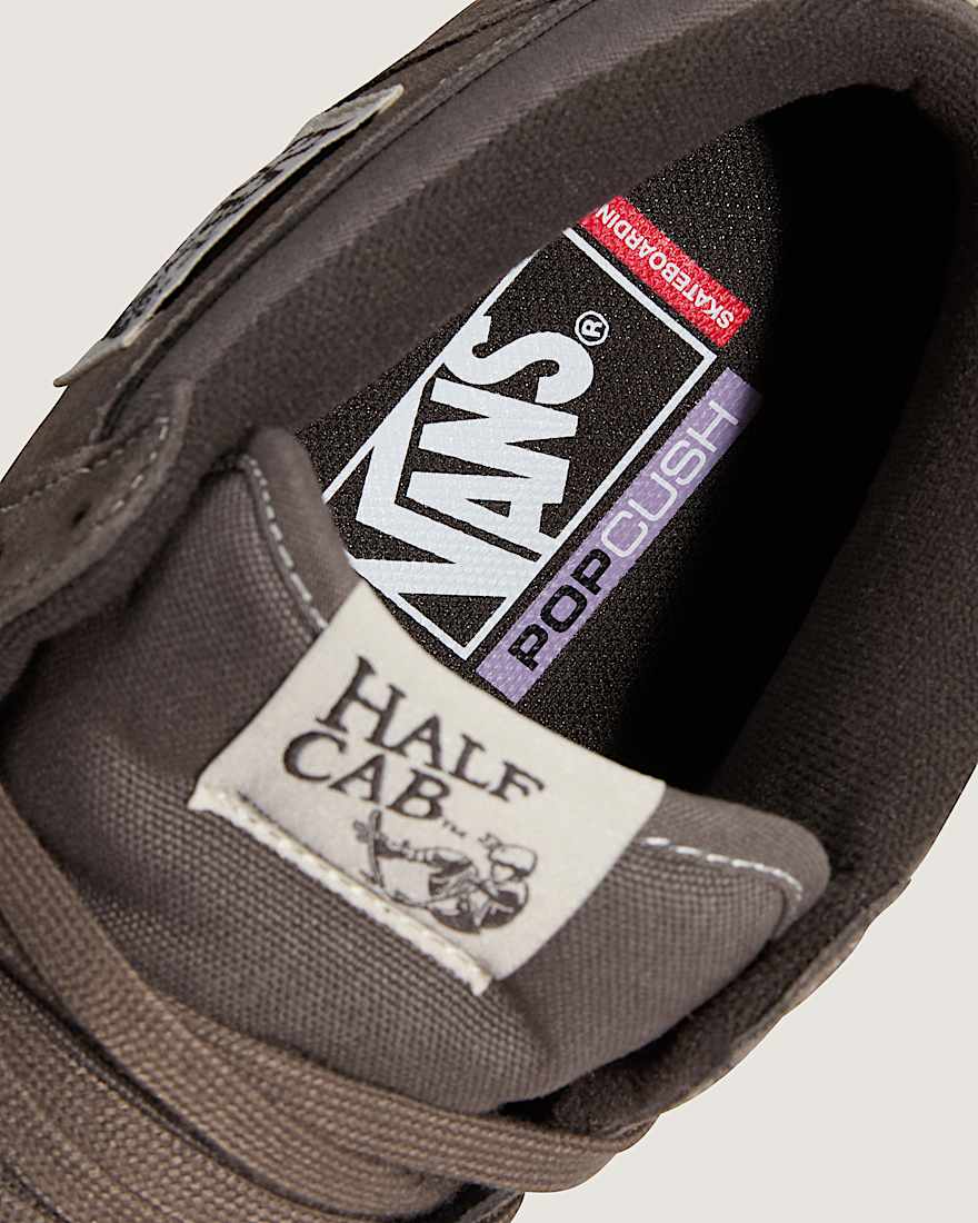 Skate Half Cab Schuhe VANS Braun ALT6