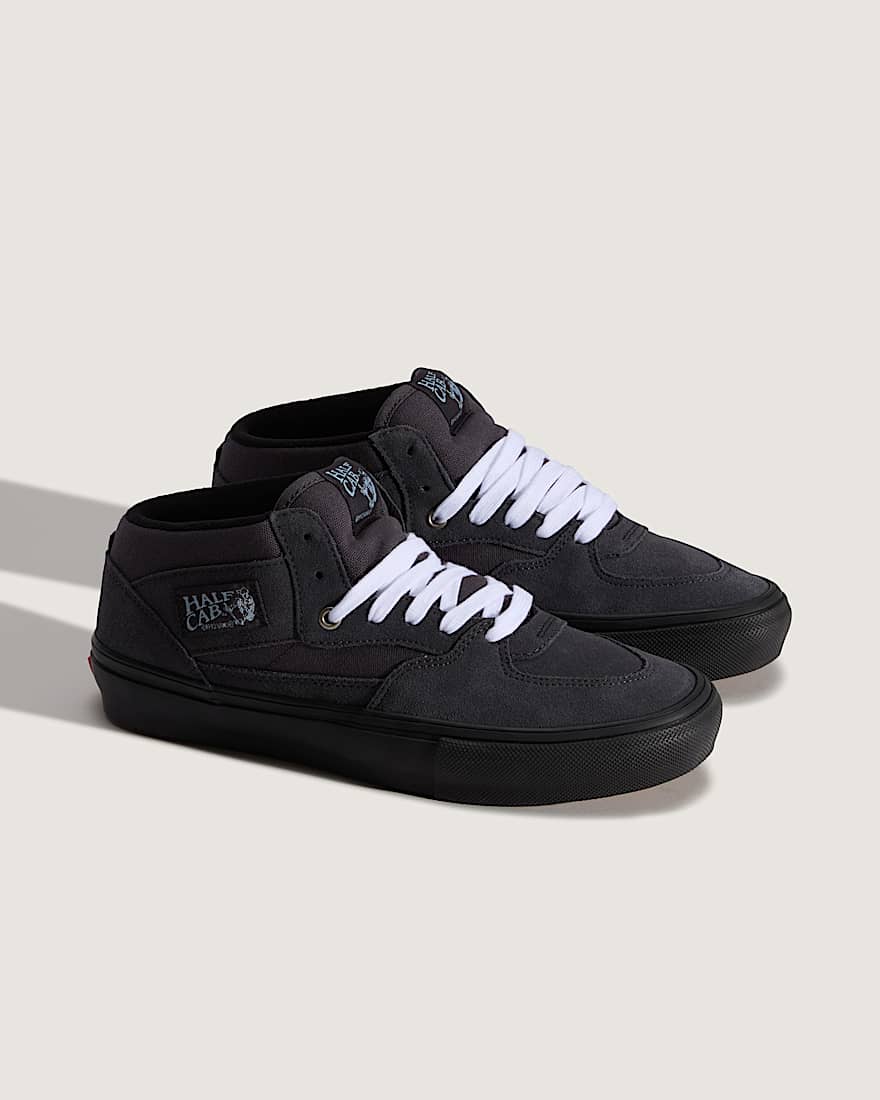 Skate Half Cab Schuhe VANS Grau ALT1