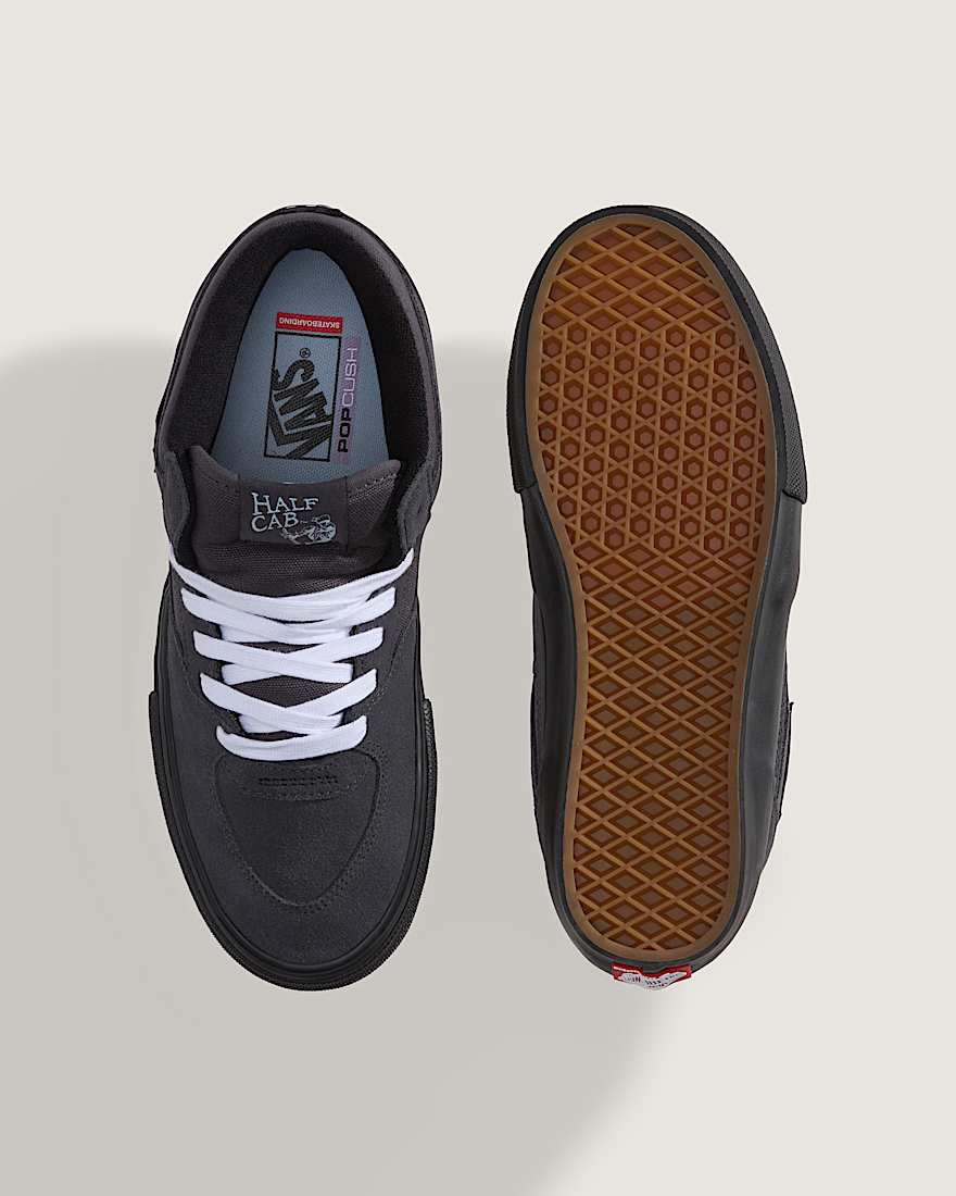 Skate Half Cab Schuhe VANS Grau ALT2