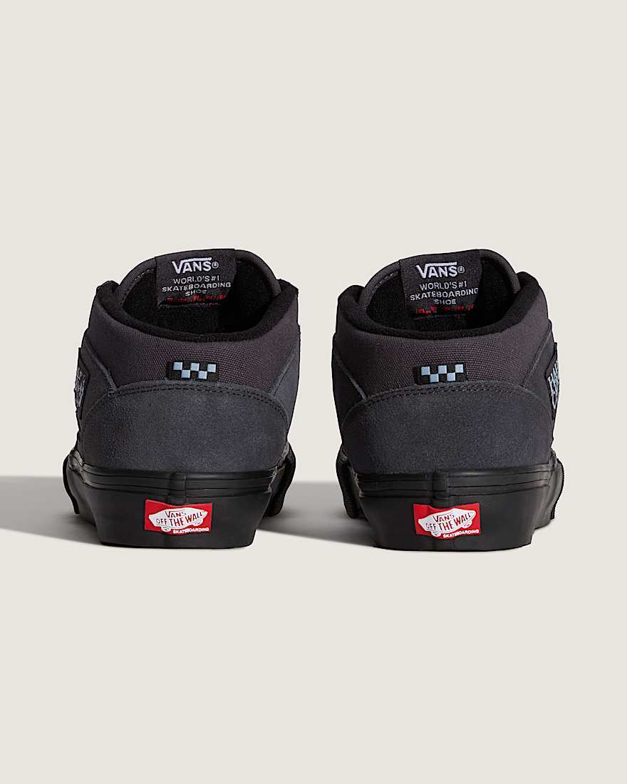 Skate Half Cab Schuhe VANS Grau ALT3