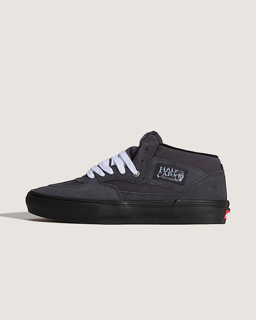 Skate Half Cab Schuhe VANS Grau HERO