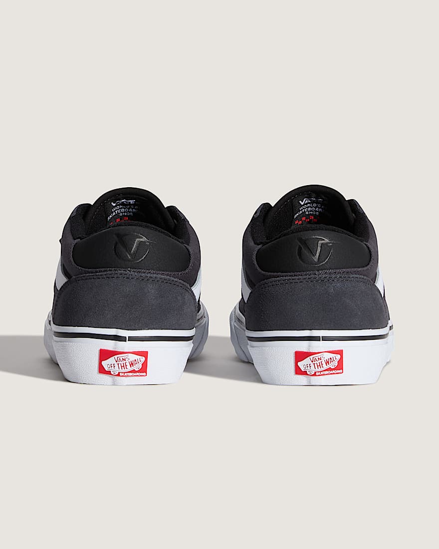 Skate Rowan Schuhe VANS Grau ALT3