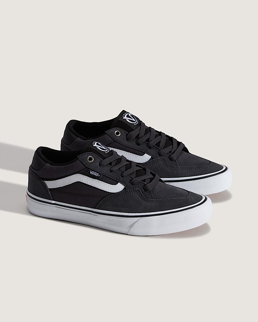 Skate Rowan Schuhe VANS Grau ALT1