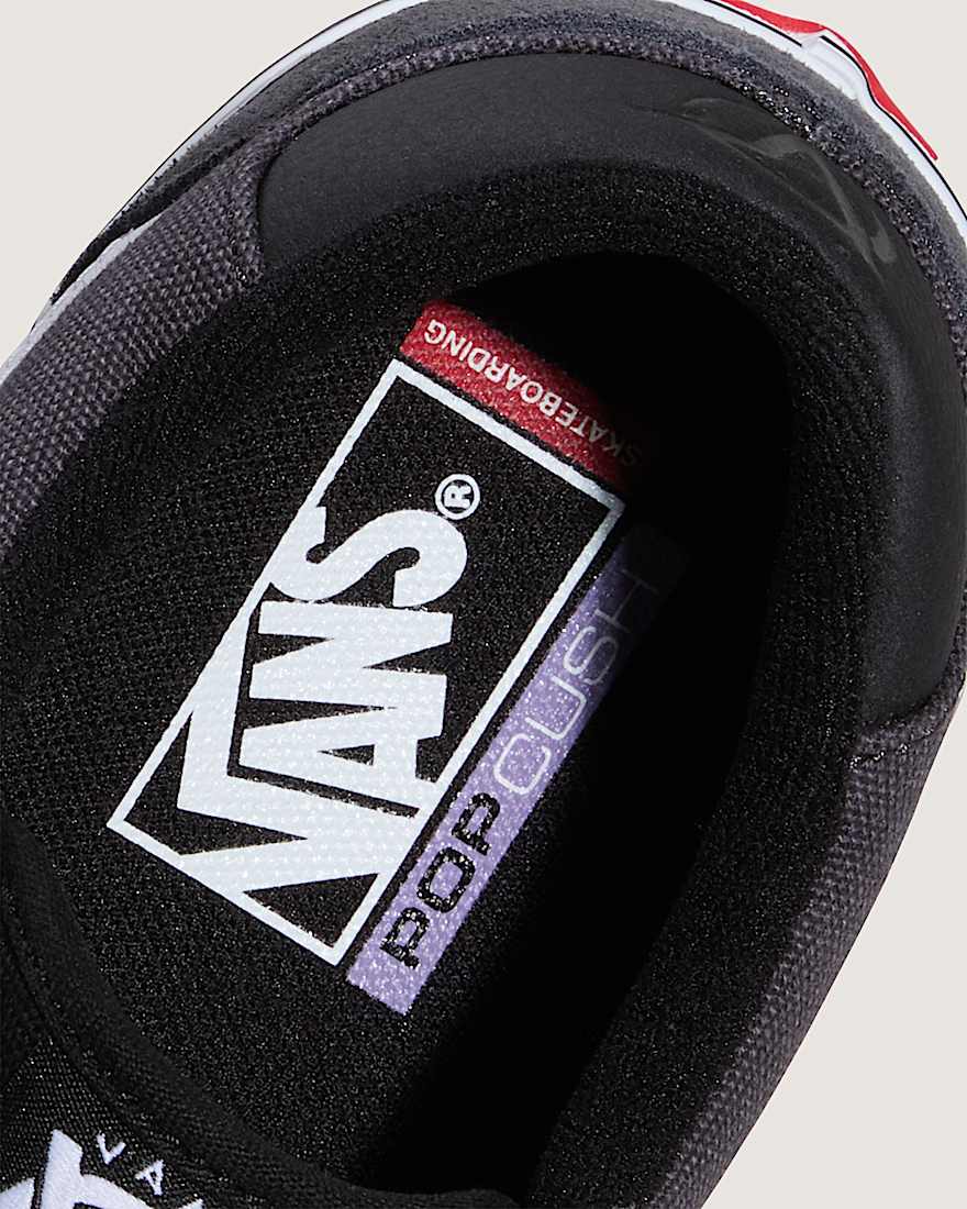 Skate Rowan Schuhe VANS Grau ALT7
