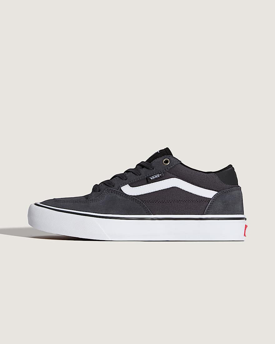 Skate Rowan Schuhe VANS Grau HERO