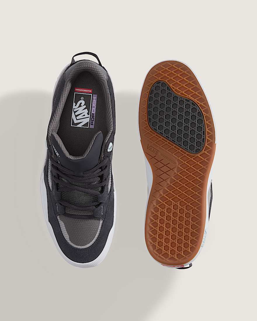 Skate 2 Wayvee Schuhe VANS Grau ALT2