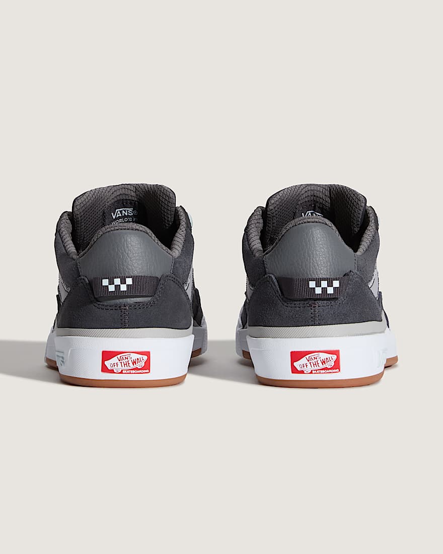 Skate 2 Wayvee Schuhe VANS Grau ALT3