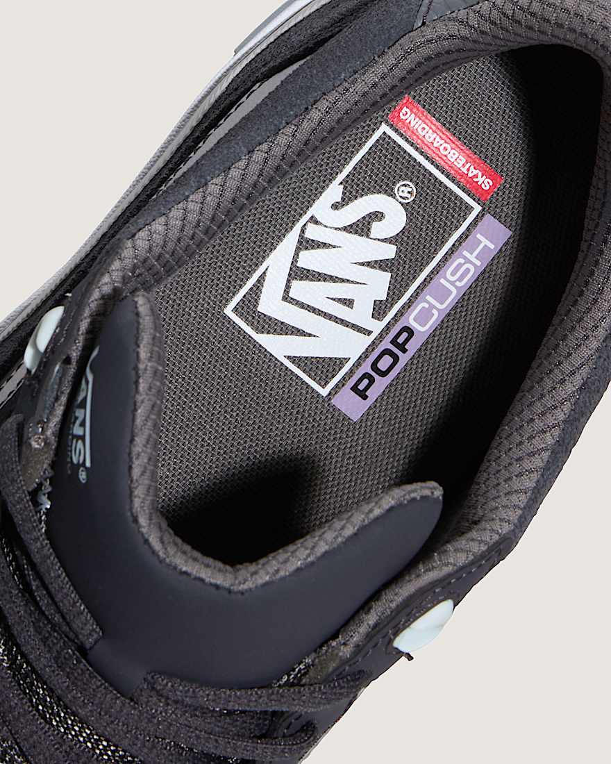 Skate 2 Wayvee Schuhe VANS Grau ALT6