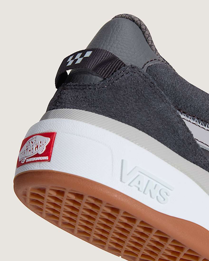 Skate 2 Wayvee Schuhe VANS Grau ALT7