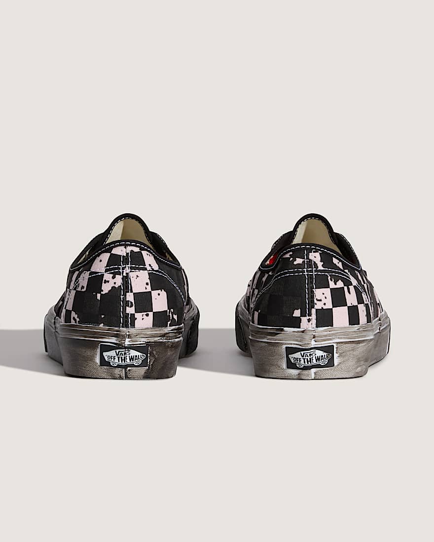 Authentic Schuhe VANS Schwarz ALT3