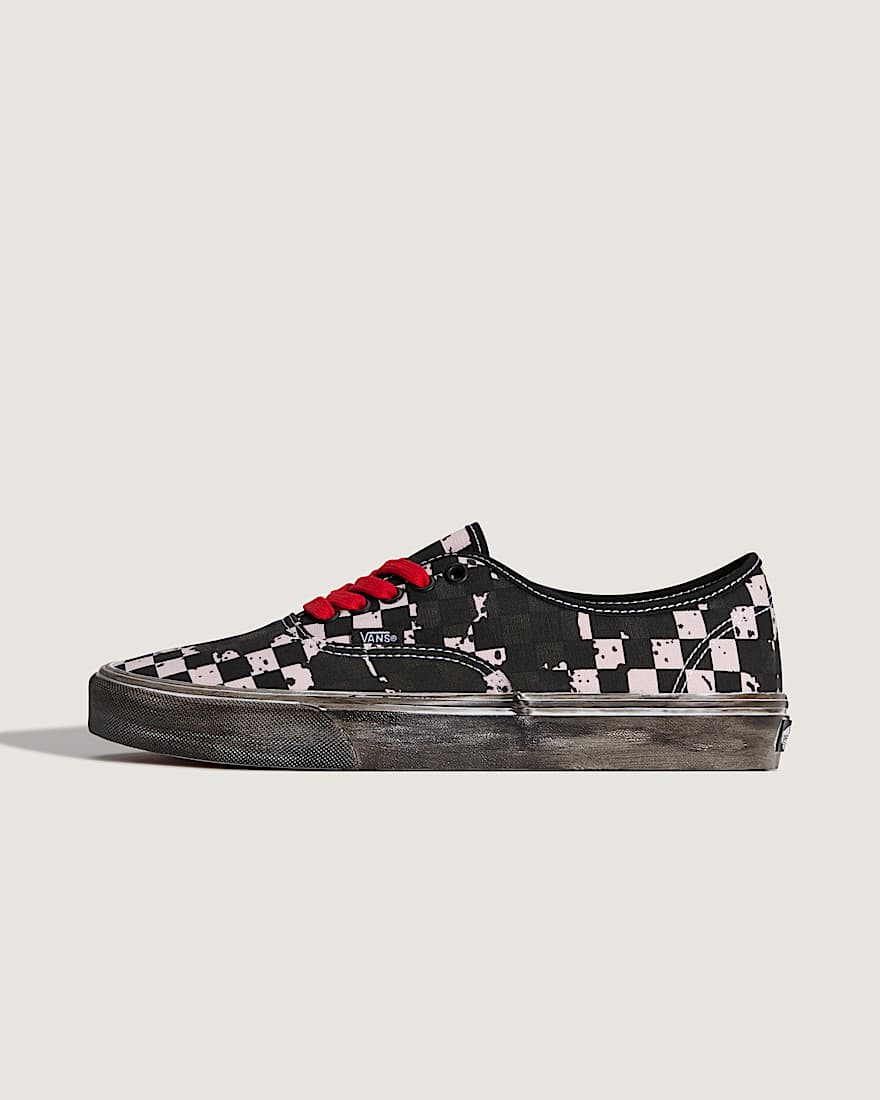 Authentic Schuhe VANS Schwarz HERO