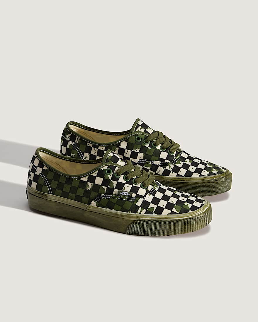 Authentic Schuhe VANS Grn ALT1