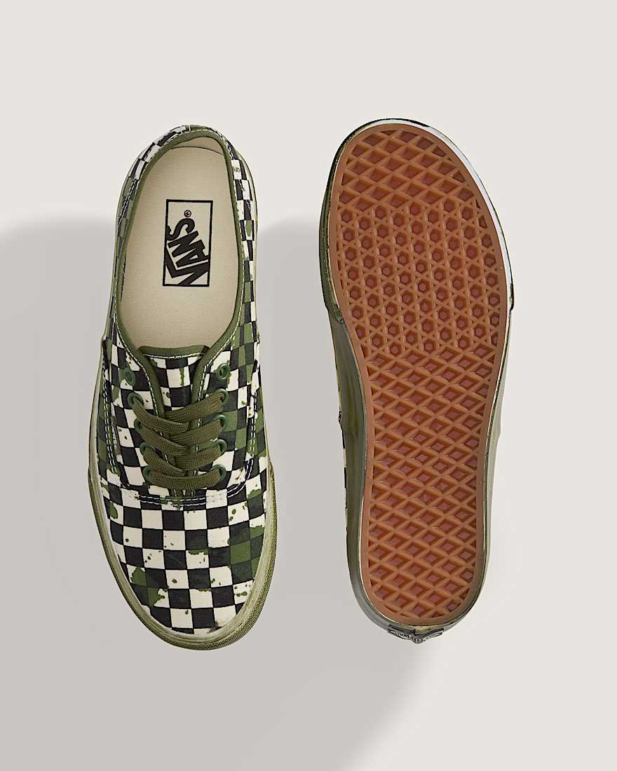 Authentic Schuhe VANS Grn ALT2
