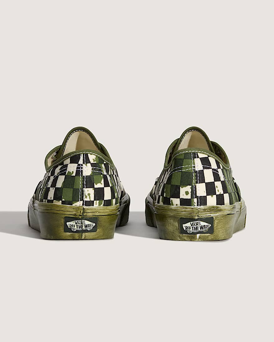 Authentic Schuhe VANS Grn ALT3