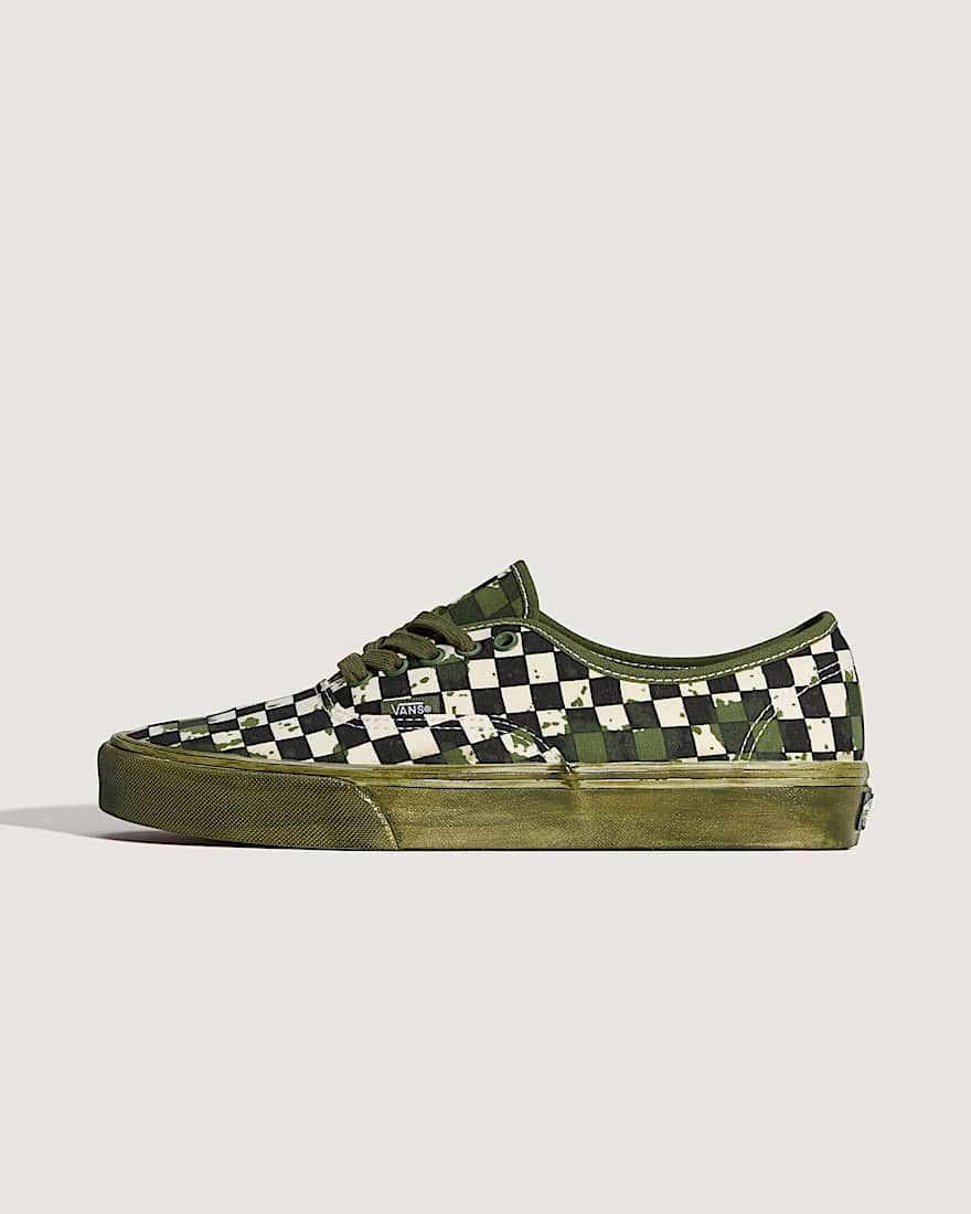 Authentic Schuhe VANS Grn HERO