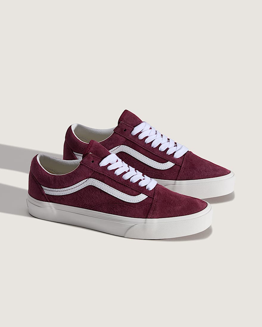 Old Skool Schuhe VANS Bordeaux ALT1