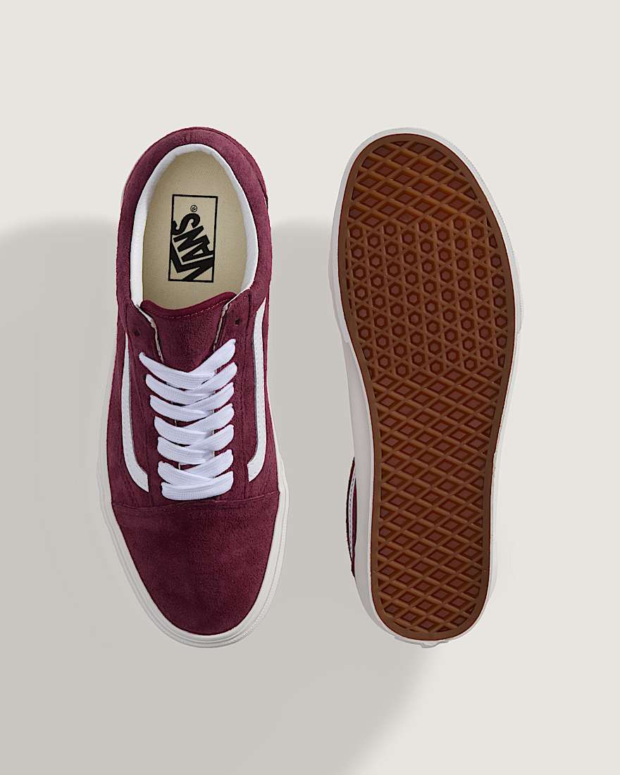 Old Skool Schuhe VANS Bordeaux ALT2