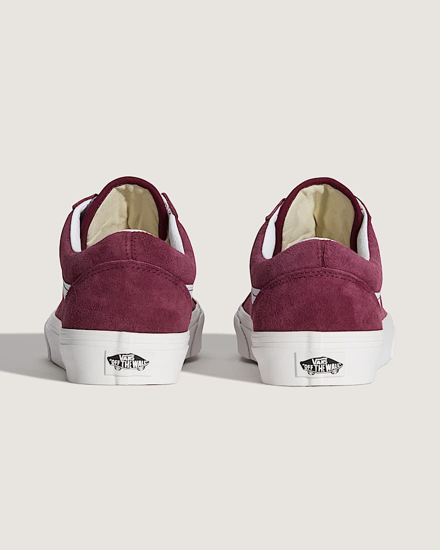 Old Skool Schuhe VANS Bordeaux ALT3