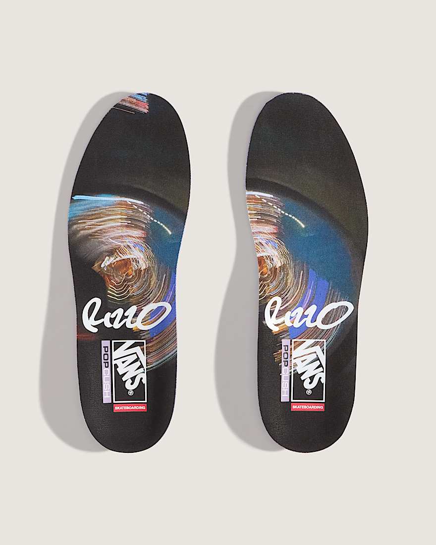 Skate Half Cab Wafflecup Schuhe VANS SchwarzBraun ALT9