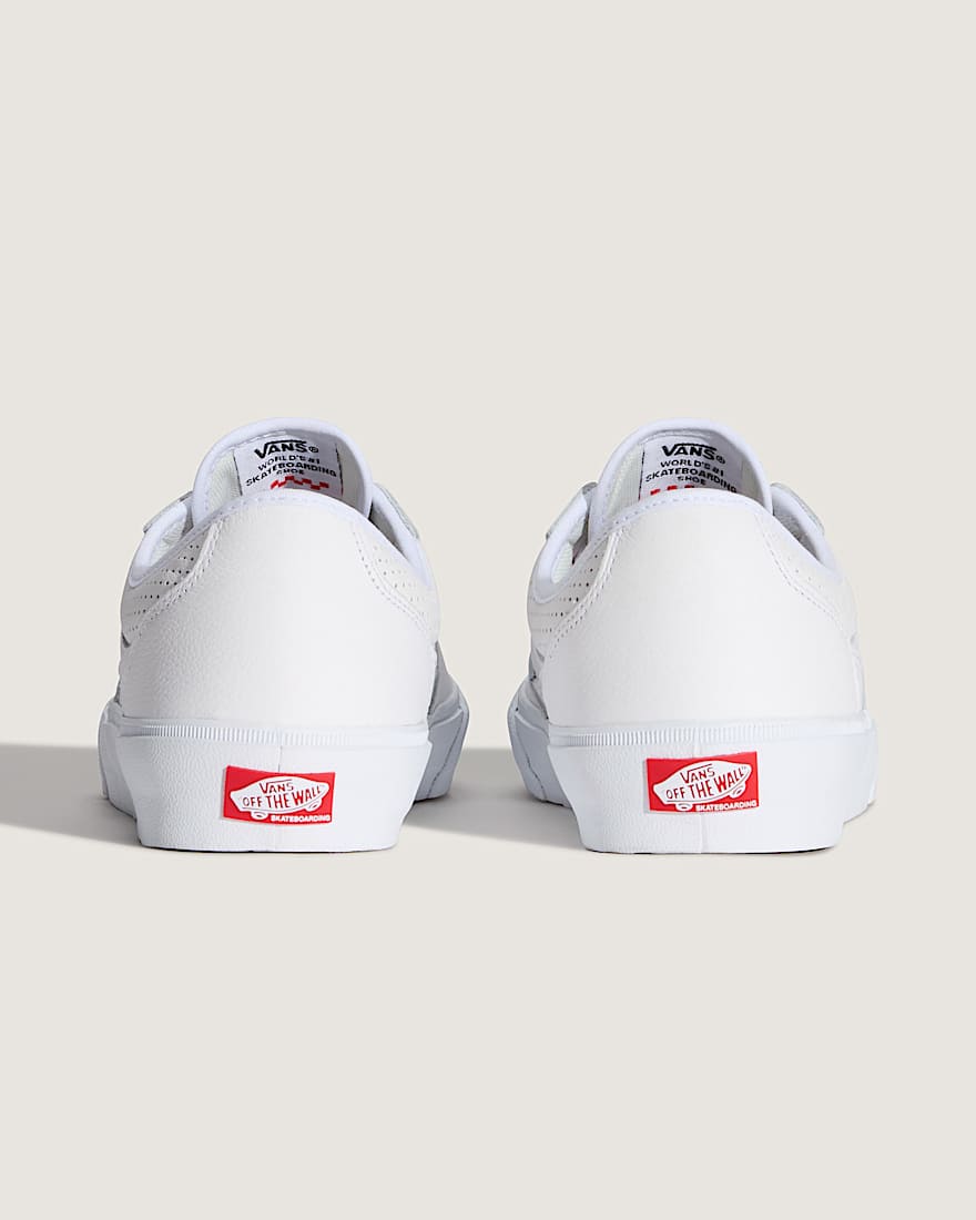 Skate Curren Caples Schuhe VANS Wei ALT3