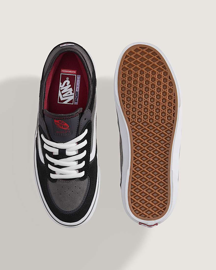 Skate Rowley Schuhe VANS Grau ALT2