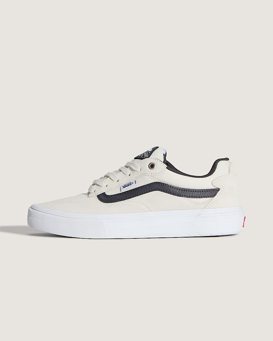 Skate Kyle Walker Skateschuhe mit WafflecupKonstruktion VANS Wei HERO