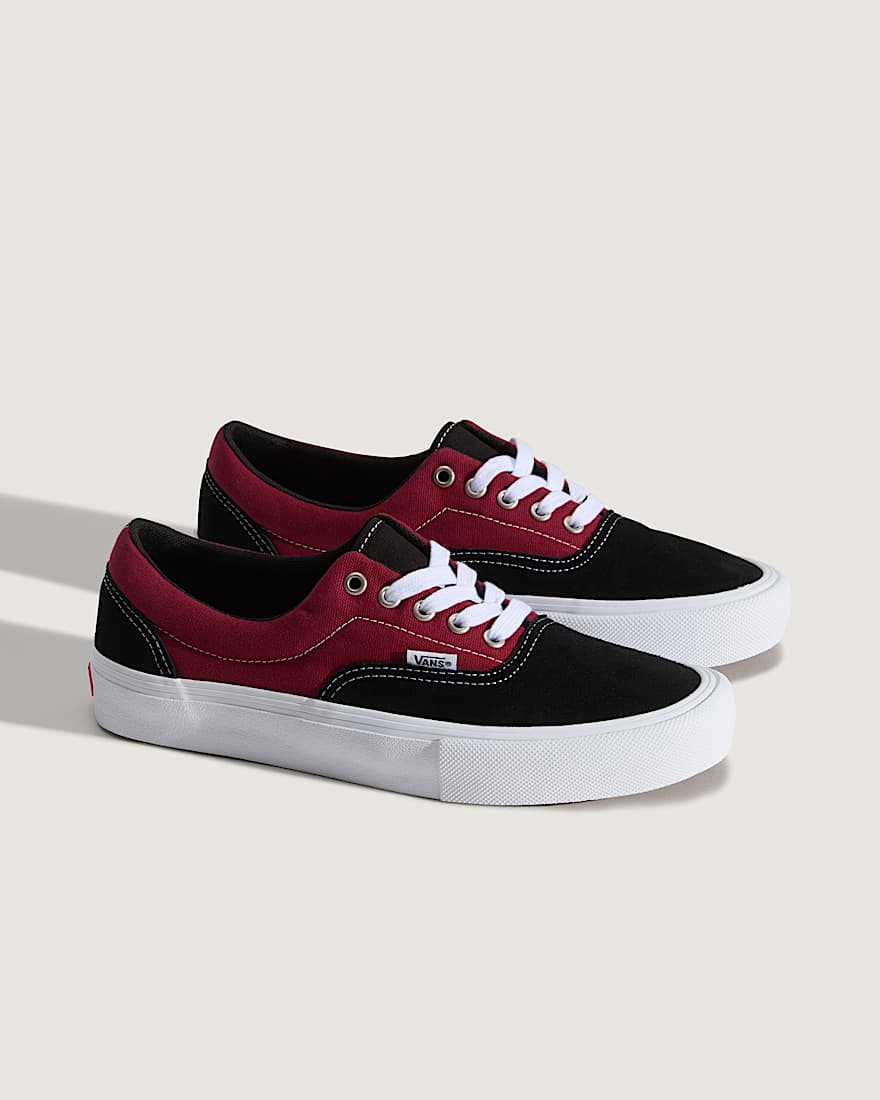 Skate Era Schuhe VANS Rot ALT1