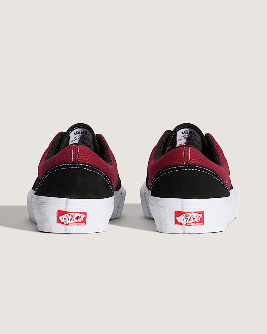 Skate Era Schuhe VANS Rot ALT3