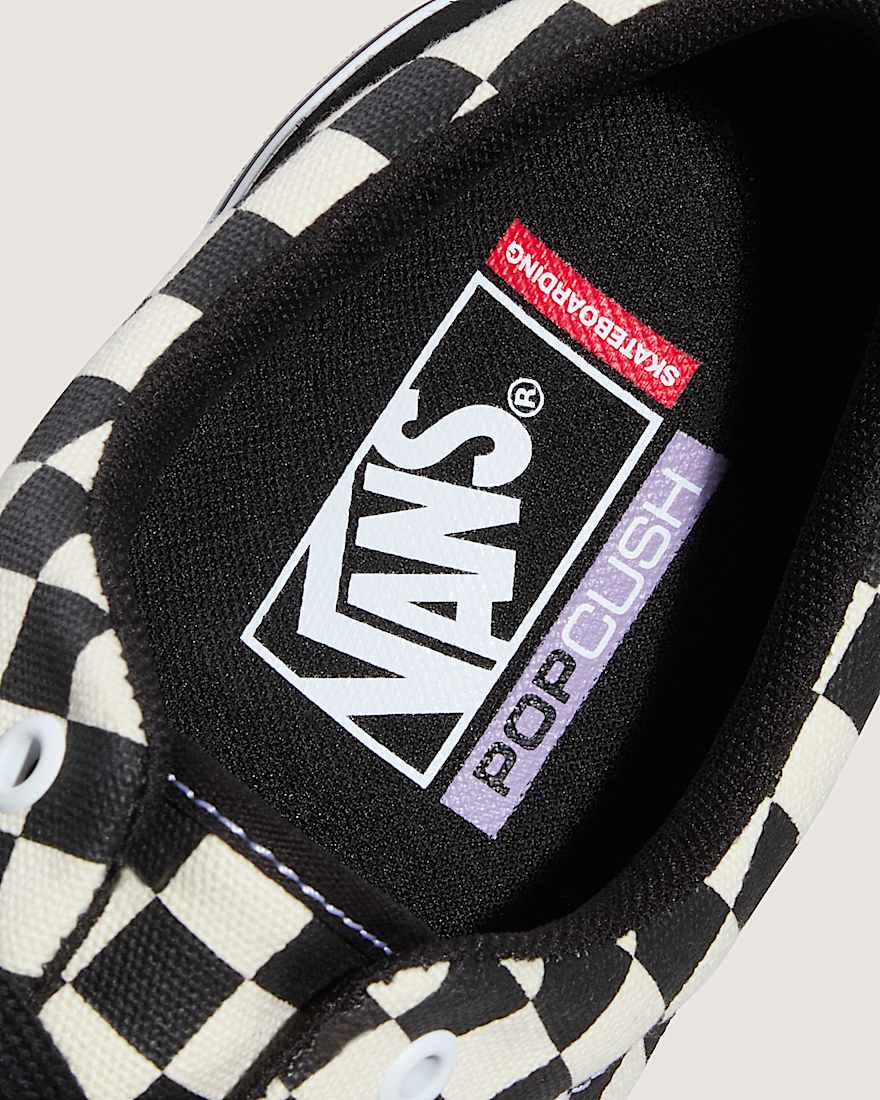 Skate Era Schuhe VANS Schwarz ALT6