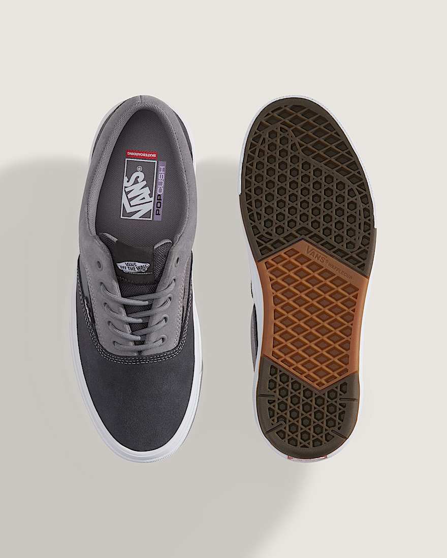 Skate Era Wafflecup Schuhe VANS Grau ALT2