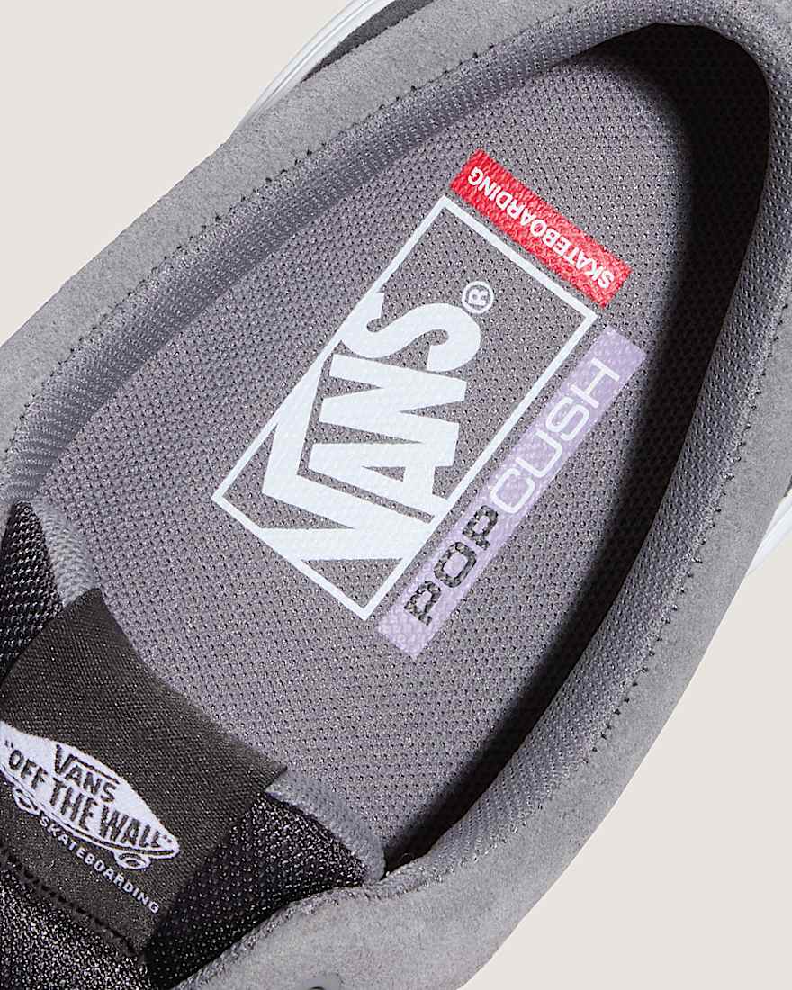 Skate Era Wafflecup Schuhe VANS Grau ALT6
