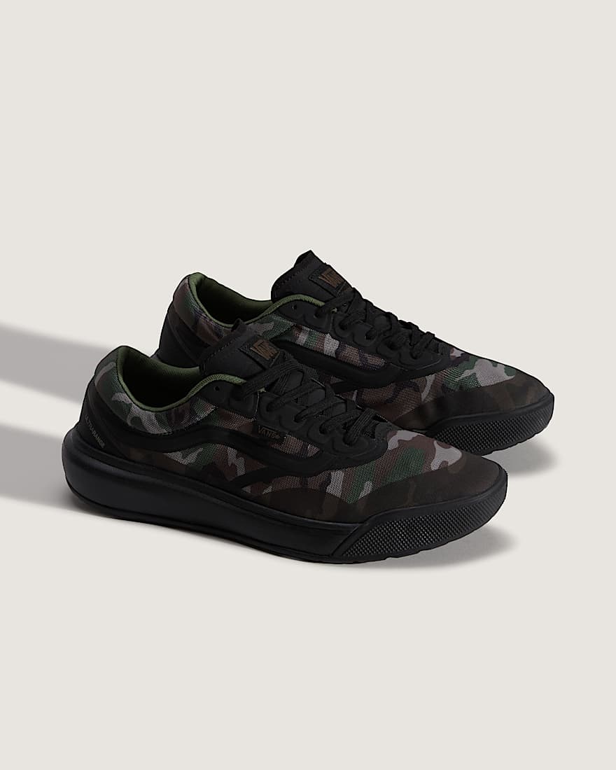 Ultrarange 20 Schuhe VANS SchwarzBraun ALT1