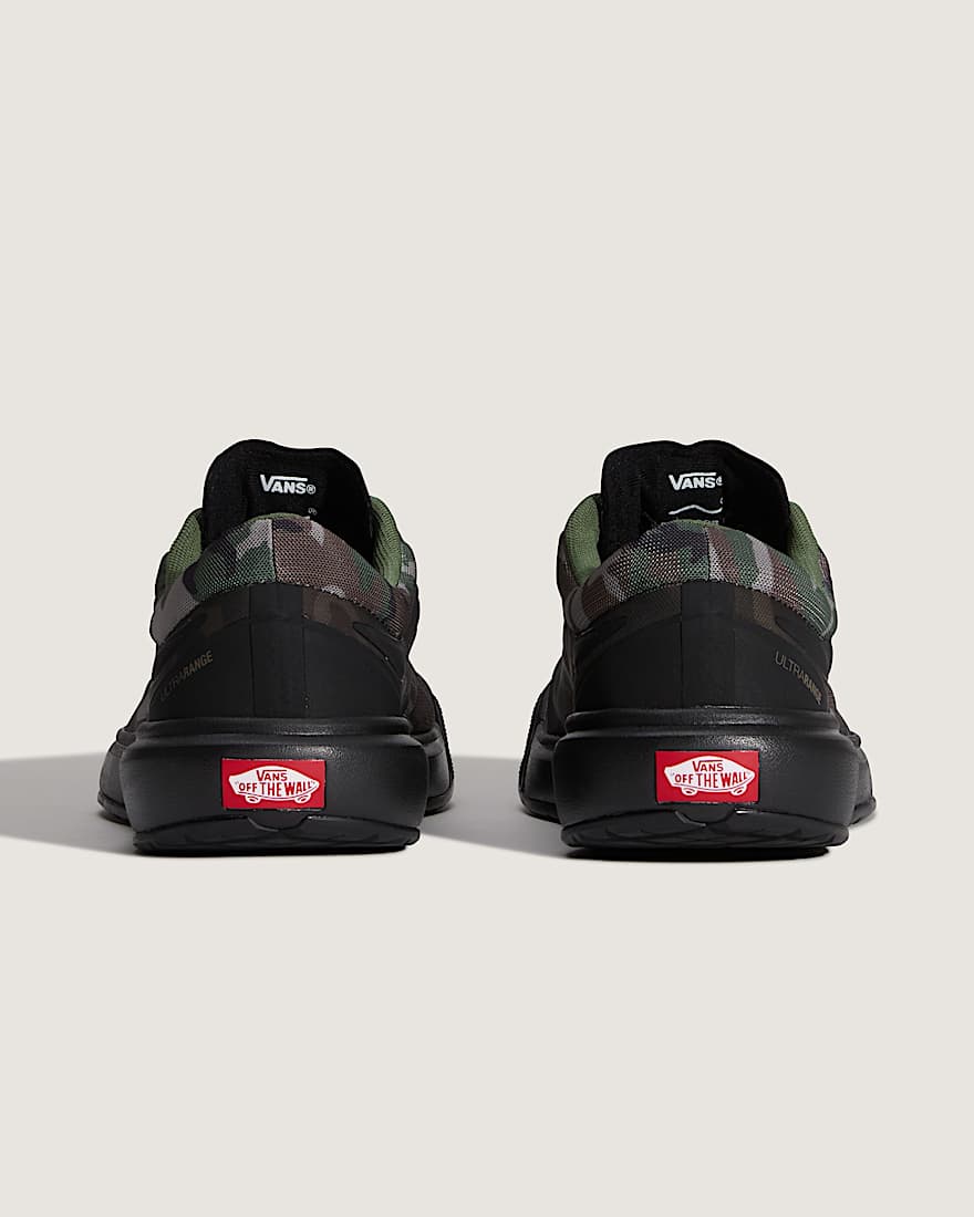 Ultrarange 20 Schuhe VANS SchwarzBraun ALT3
