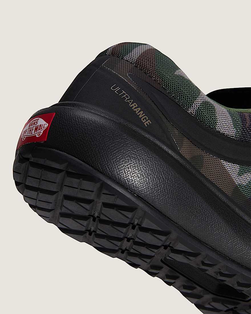 Ultrarange 20 Schuhe VANS SchwarzBraun ALT7