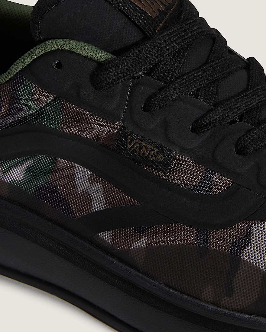 Ultrarange 20 Schuhe VANS SchwarzBraun ALT8