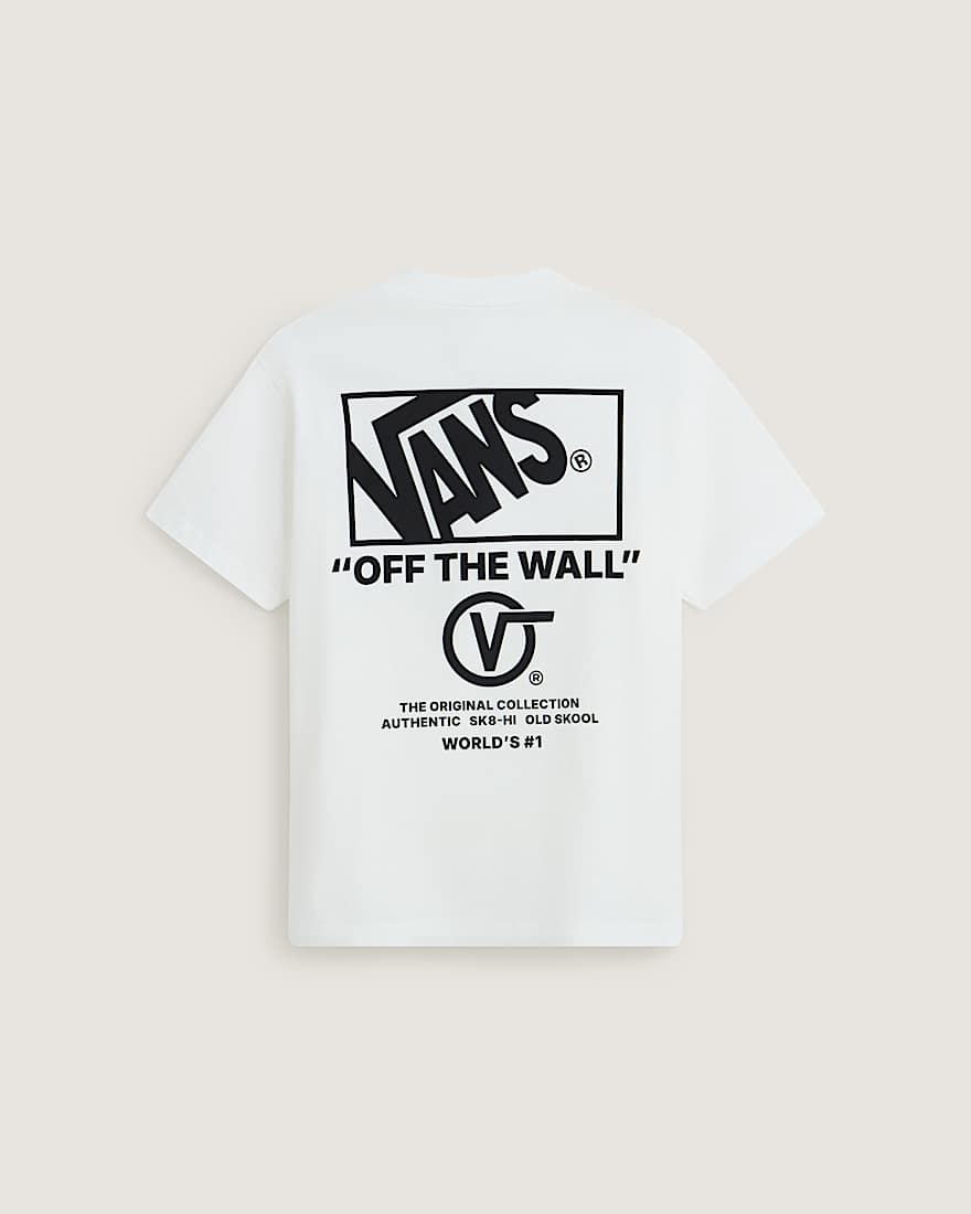 Stockpile TShirt VANS Wei ALT1