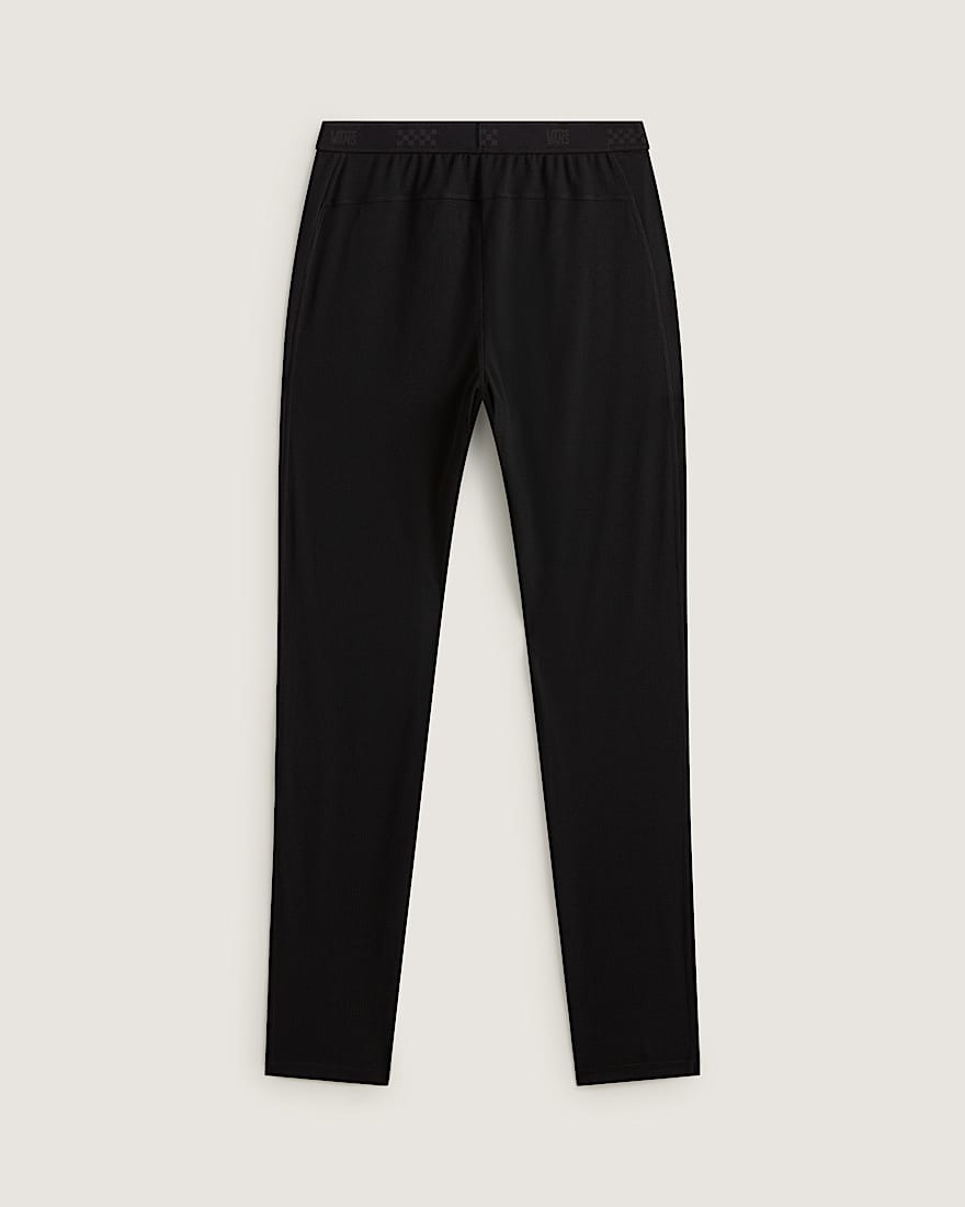 CASCADE BASE LAYER PANT Black VANS Schwarz ALT1