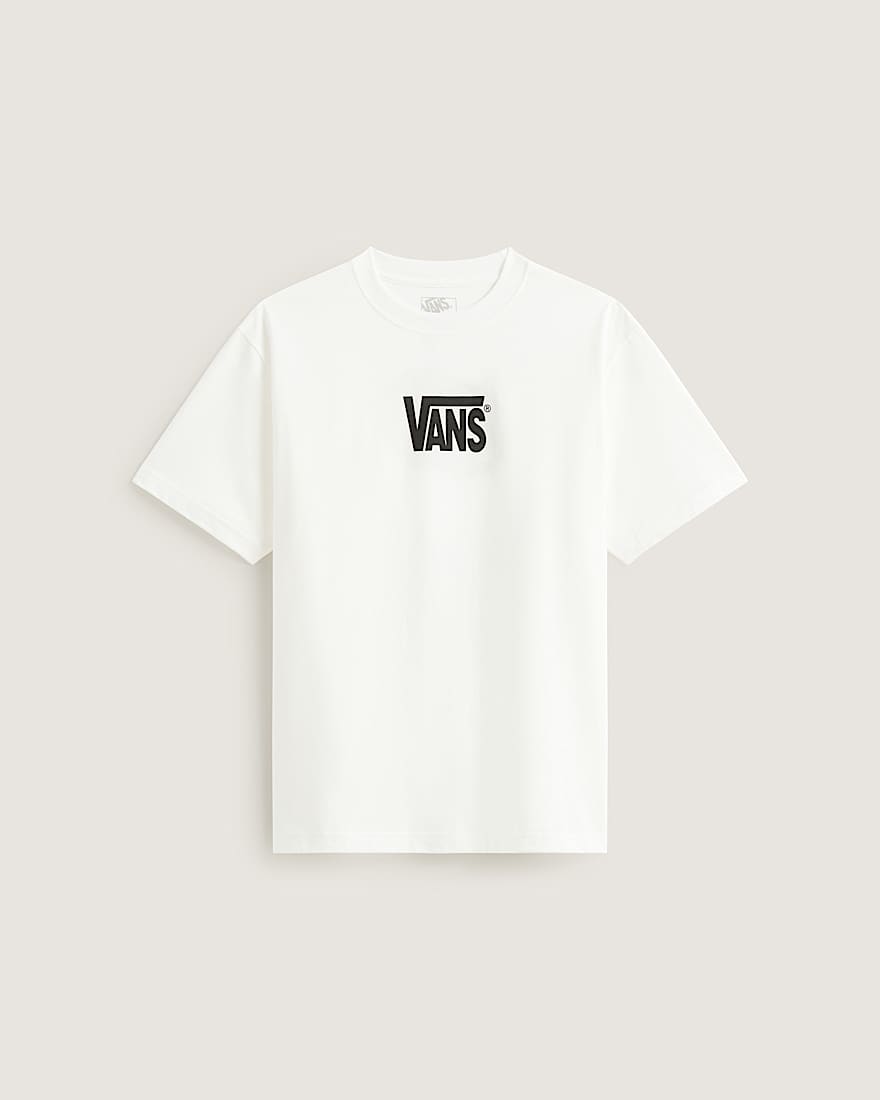 StretchTShirt mit Logo VANS Wei HERO